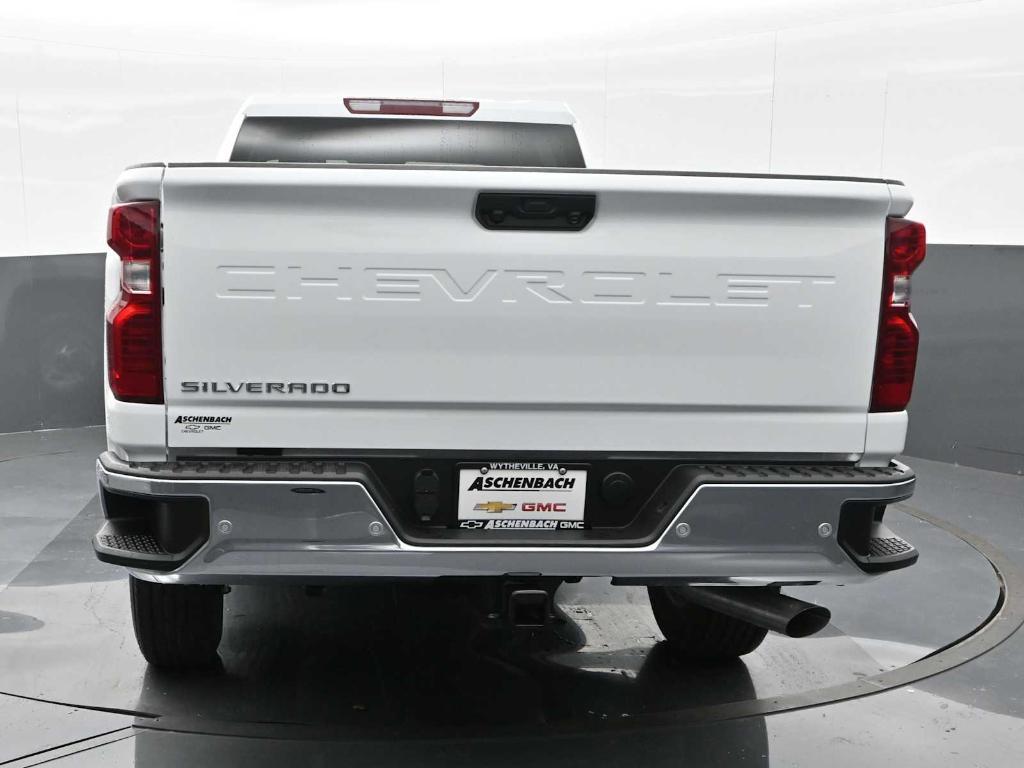 new 2024 Chevrolet Silverado 2500 car, priced at $45,494