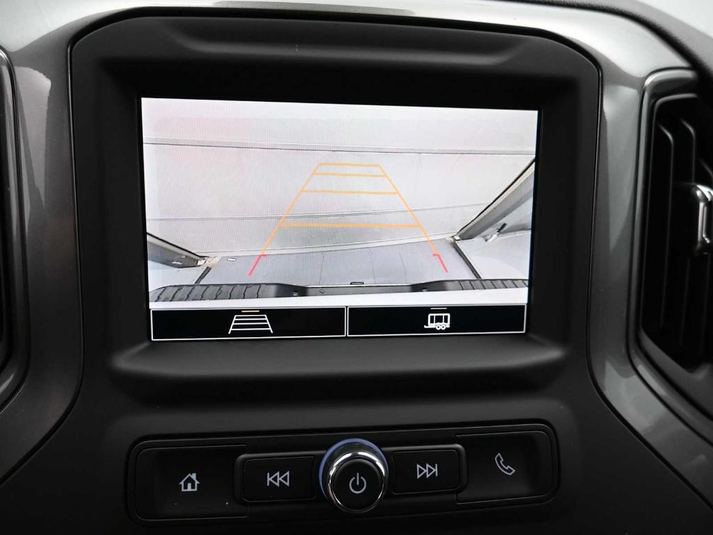 new 2024 Chevrolet Silverado 2500 car, priced at $45,494