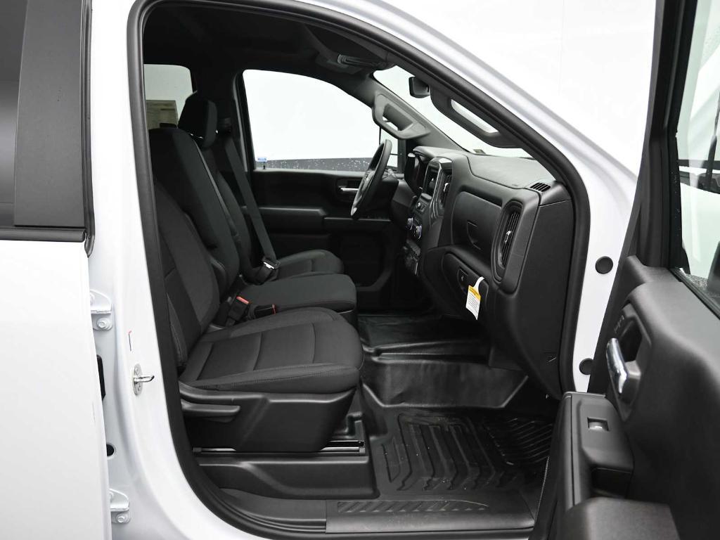 new 2024 Chevrolet Silverado 2500 car, priced at $45,494