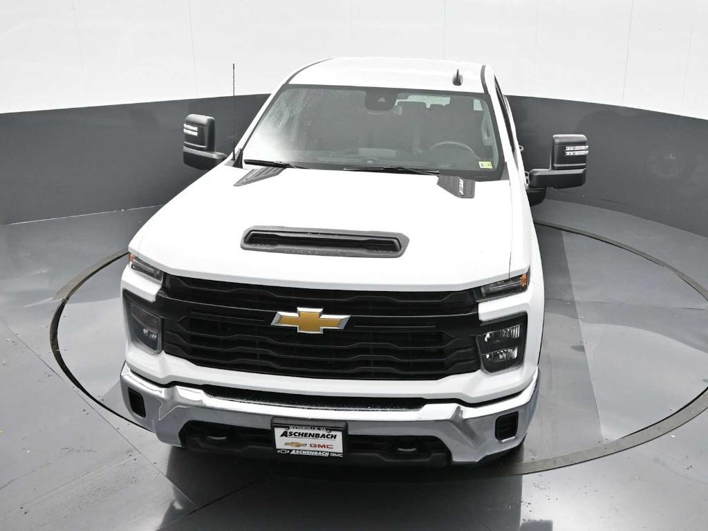 new 2024 Chevrolet Silverado 2500 car, priced at $45,494