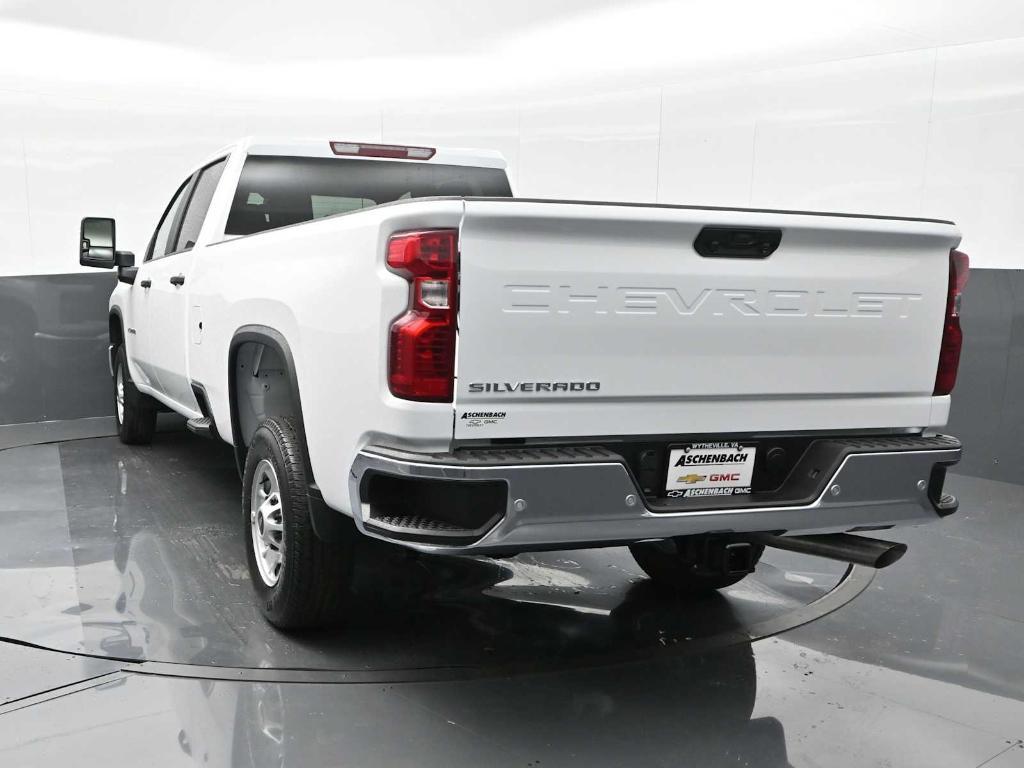 new 2024 Chevrolet Silverado 2500 car, priced at $45,494