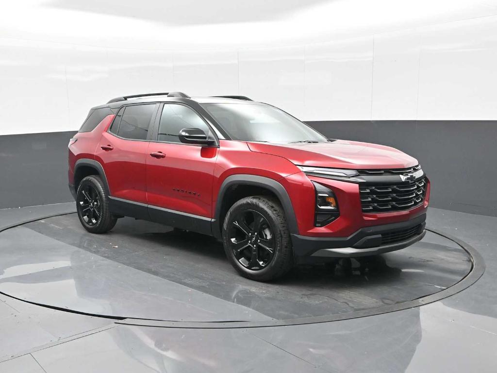 new 2026 Chevrolet Equinox car, priced at $35,601