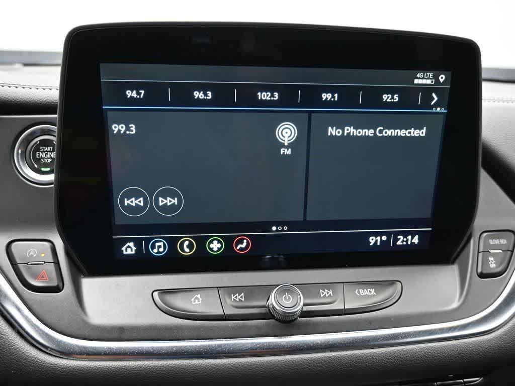used 2023 Chevrolet Blazer car, priced at $28,905