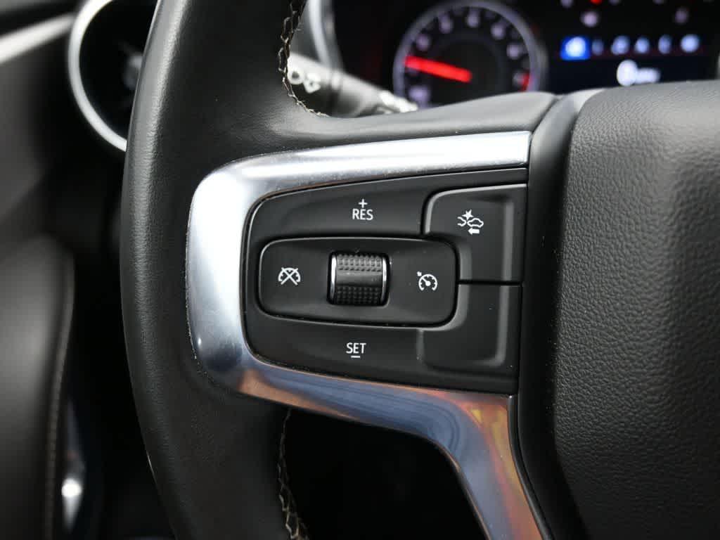 used 2023 Chevrolet Blazer car, priced at $28,905