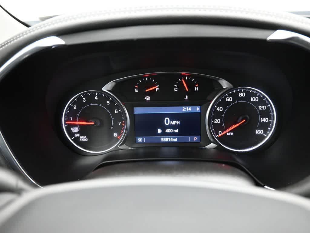 used 2023 Chevrolet Blazer car, priced at $28,905