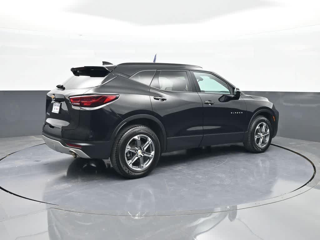 used 2023 Chevrolet Blazer car, priced at $28,905