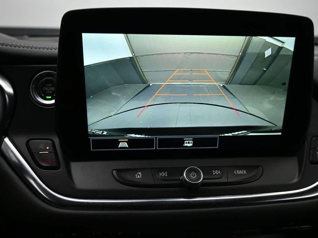 used 2023 Chevrolet Blazer car, priced at $28,905