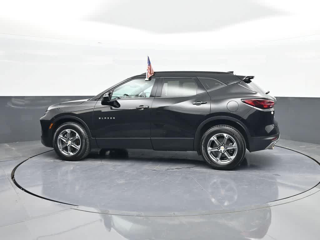 used 2023 Chevrolet Blazer car, priced at $28,905