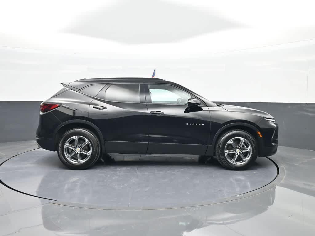 used 2023 Chevrolet Blazer car, priced at $28,905