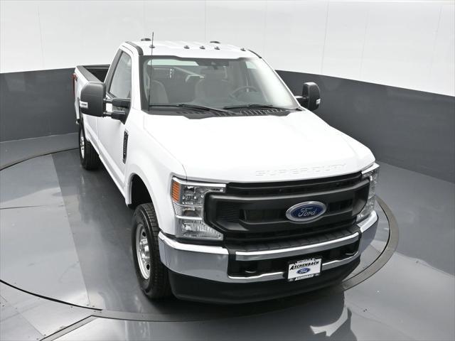 used 2022 Ford F-250 car, priced at $38,999