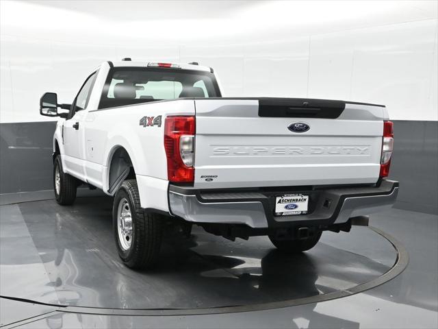 used 2022 Ford F-250 car, priced at $38,999