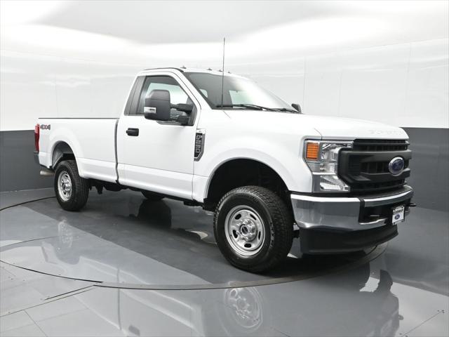 used 2022 Ford F-250 car, priced at $38,999