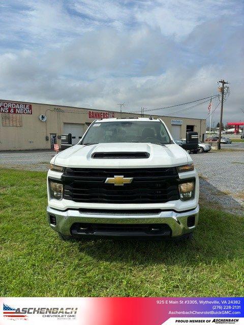 new 2024 Chevrolet Silverado 2500 car, priced at $49,078