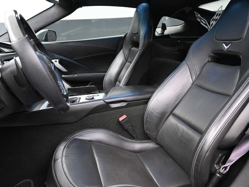 used 2015 Chevrolet Corvette car, priced at $44,880