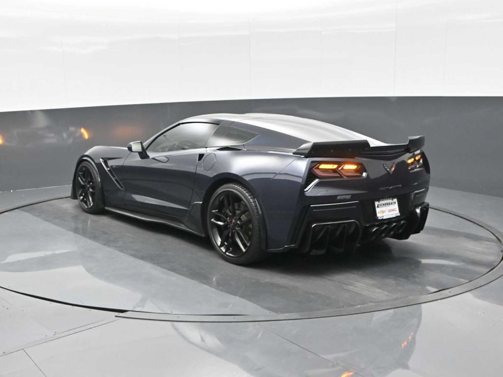 used 2015 Chevrolet Corvette car, priced at $44,880