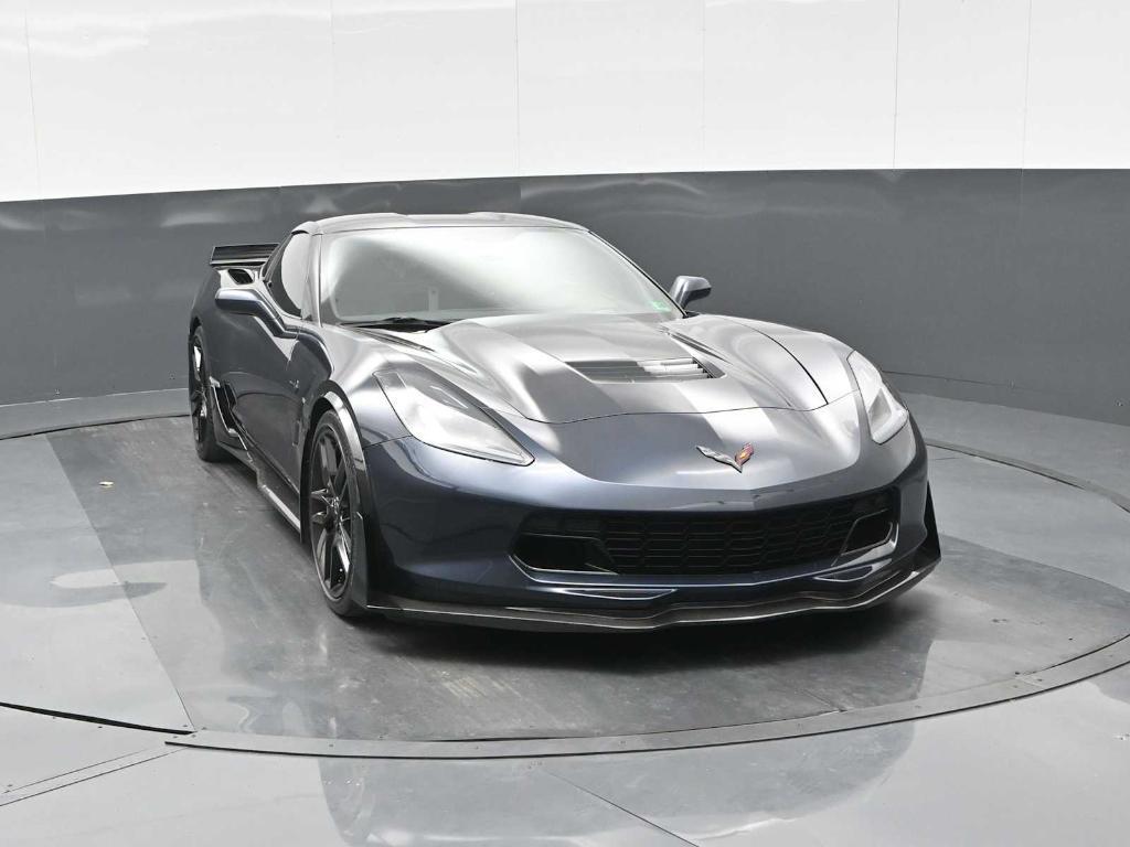 used 2015 Chevrolet Corvette car, priced at $44,880