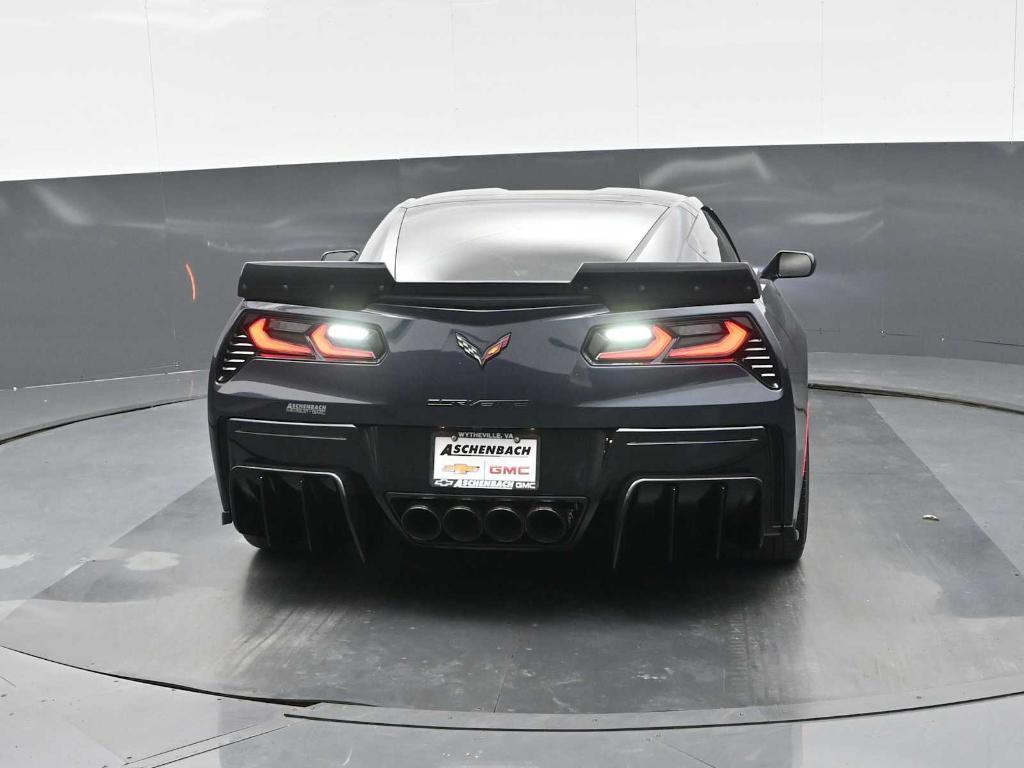 used 2015 Chevrolet Corvette car, priced at $44,880