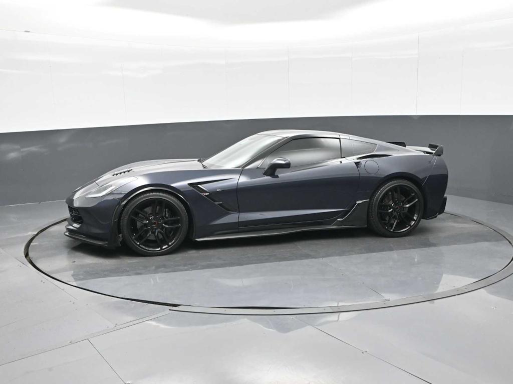 used 2015 Chevrolet Corvette car, priced at $44,880