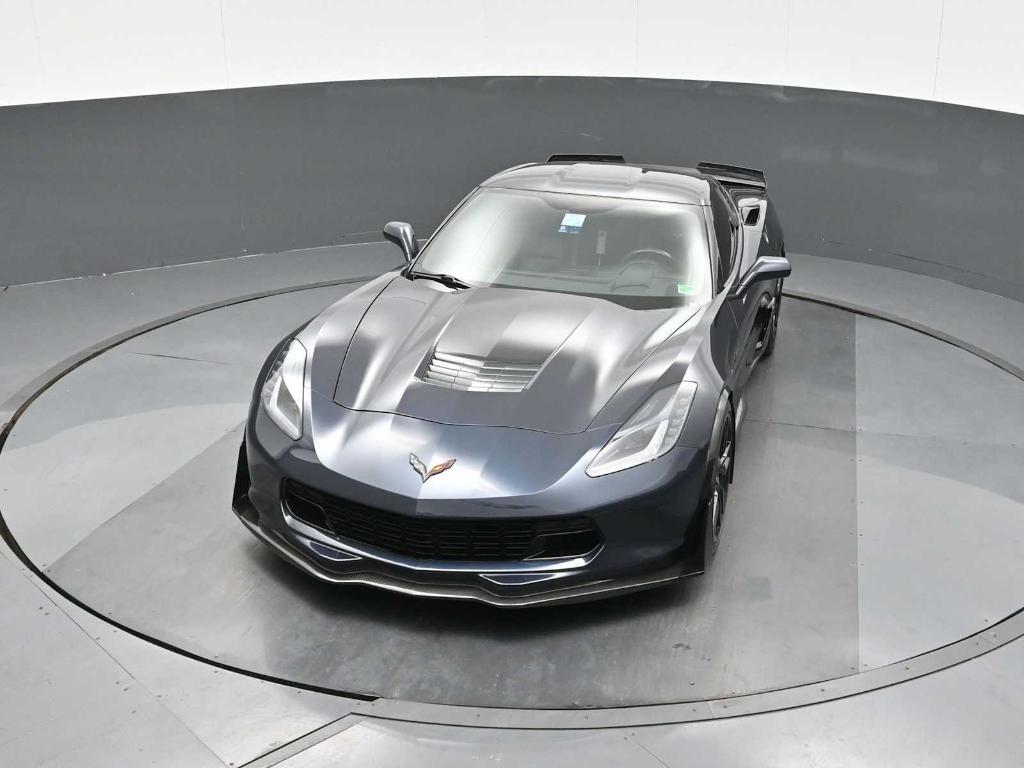 used 2015 Chevrolet Corvette car, priced at $44,880