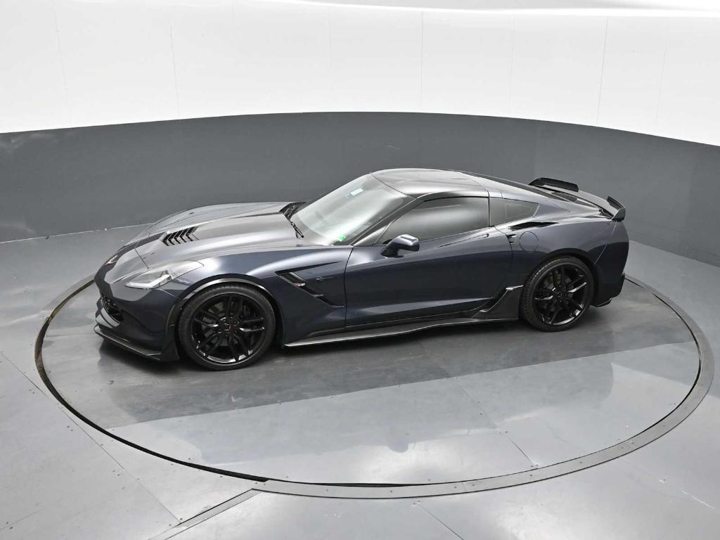 used 2015 Chevrolet Corvette car, priced at $44,880