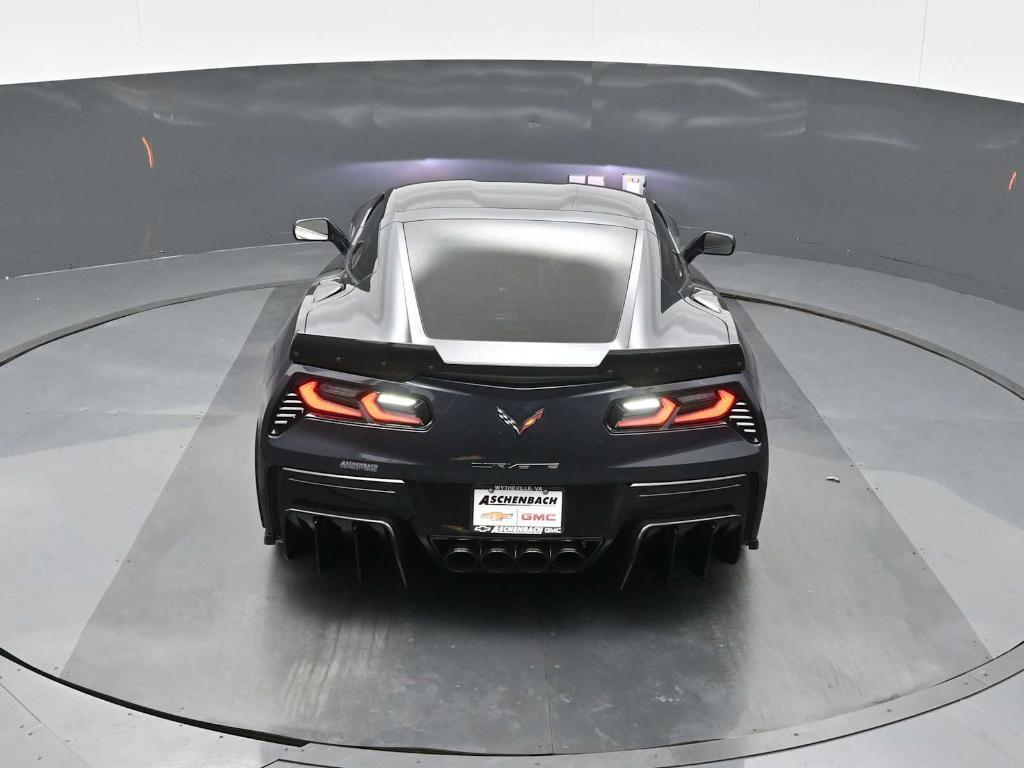used 2015 Chevrolet Corvette car, priced at $44,880