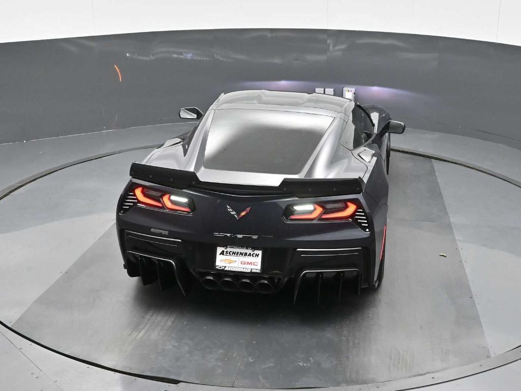 used 2015 Chevrolet Corvette car, priced at $44,880