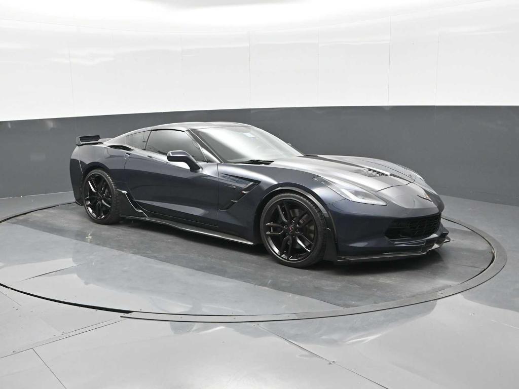 used 2015 Chevrolet Corvette car, priced at $44,880