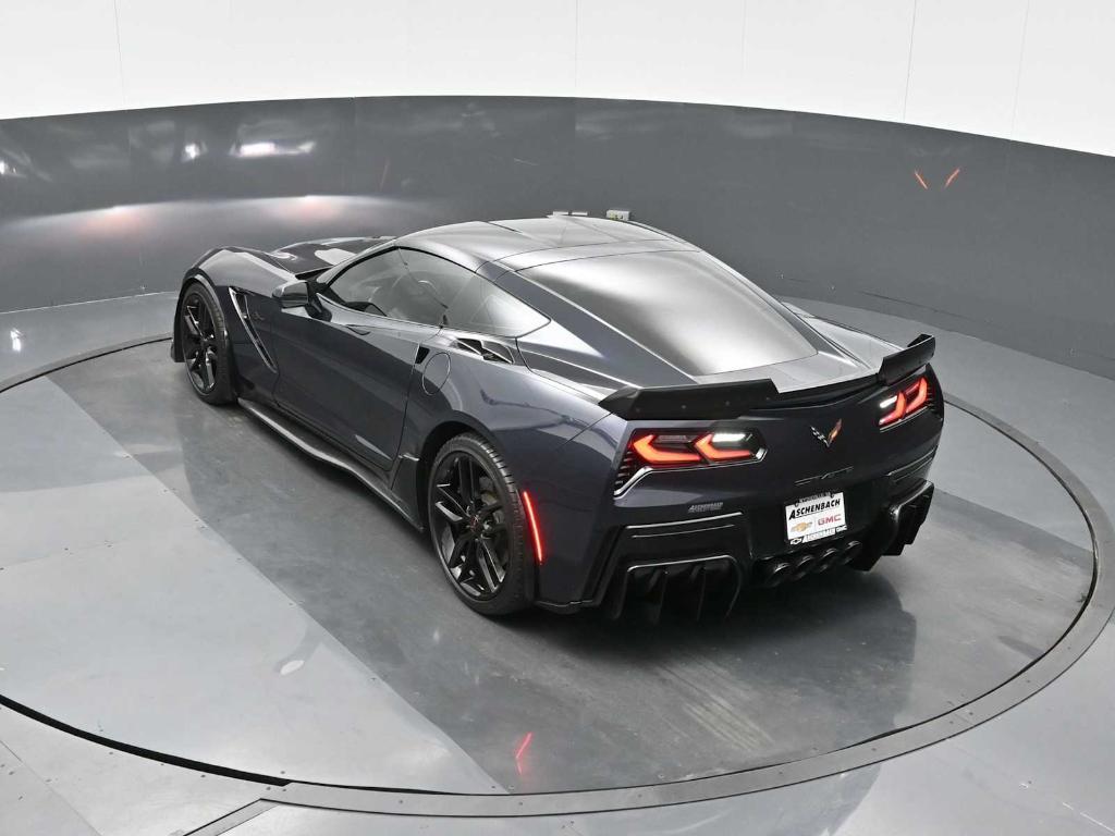 used 2015 Chevrolet Corvette car, priced at $44,880