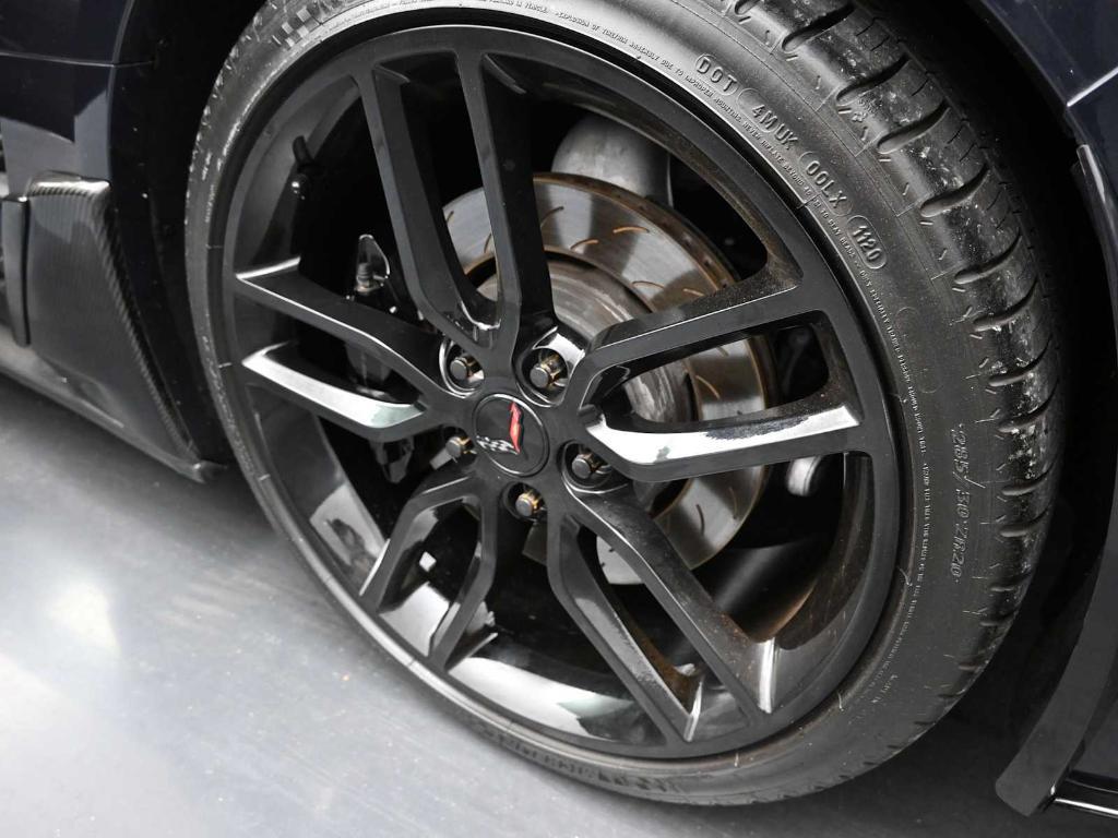 used 2015 Chevrolet Corvette car, priced at $44,880