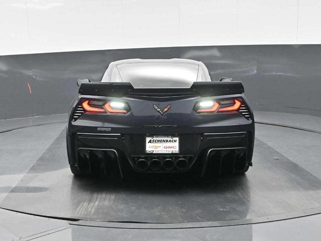 used 2015 Chevrolet Corvette car, priced at $44,880