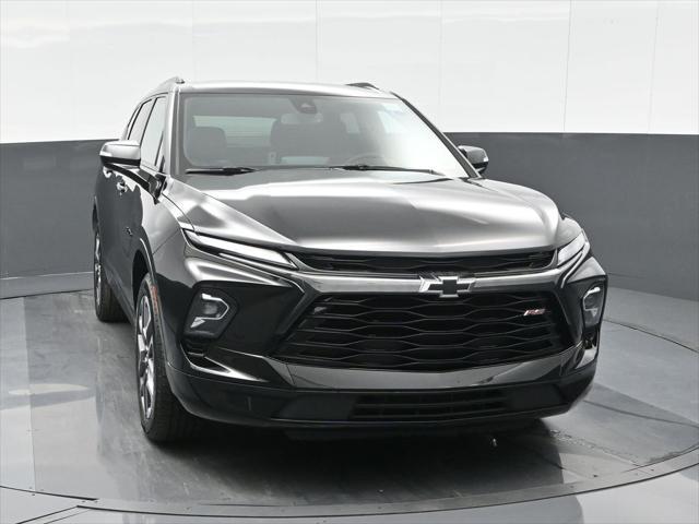 used 2024 Chevrolet Blazer car, priced at $39,418