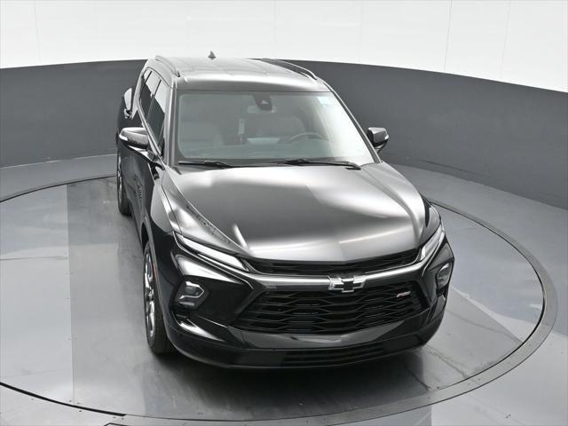 used 2024 Chevrolet Blazer car, priced at $39,418