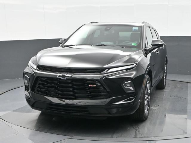 used 2024 Chevrolet Blazer car, priced at $39,418