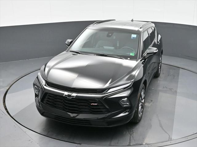 used 2024 Chevrolet Blazer car, priced at $39,418