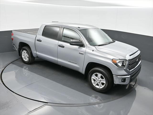 used 2018 Toyota Tundra car, priced at $33,799