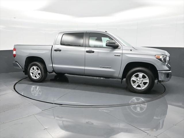 used 2018 Toyota Tundra car, priced at $33,799