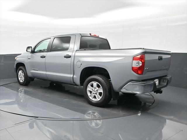 used 2018 Toyota Tundra car, priced at $33,799