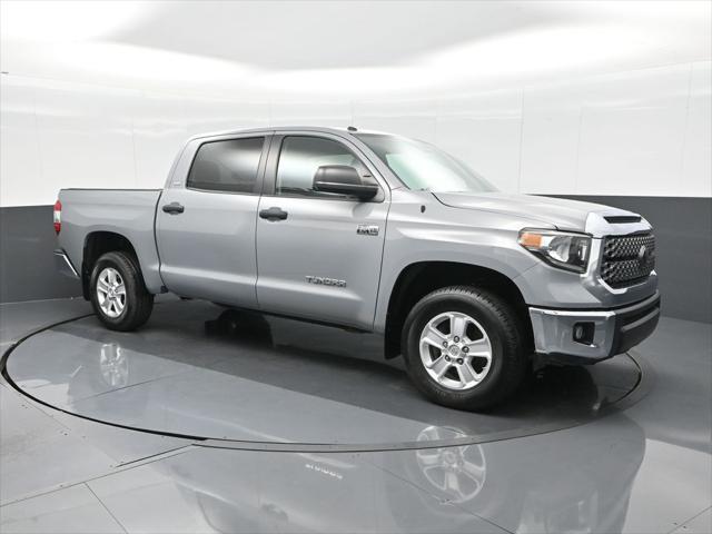 used 2018 Toyota Tundra car, priced at $33,799