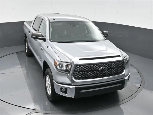 used 2018 Toyota Tundra car, priced at $33,799