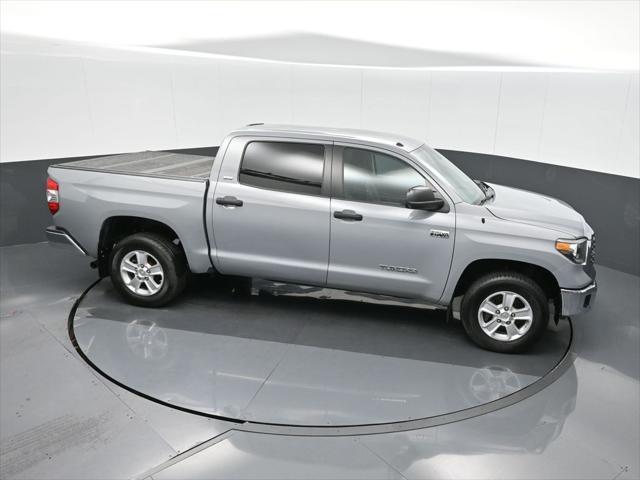 used 2018 Toyota Tundra car, priced at $33,799