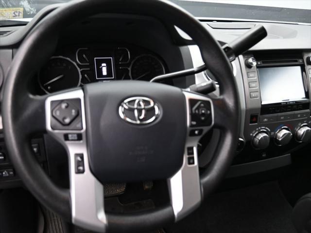 used 2018 Toyota Tundra car, priced at $33,799