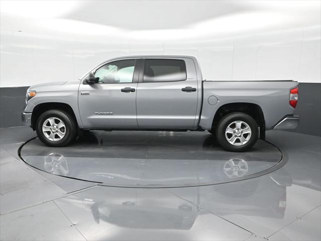 used 2018 Toyota Tundra car, priced at $33,799