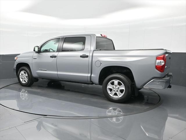 used 2018 Toyota Tundra car, priced at $33,799