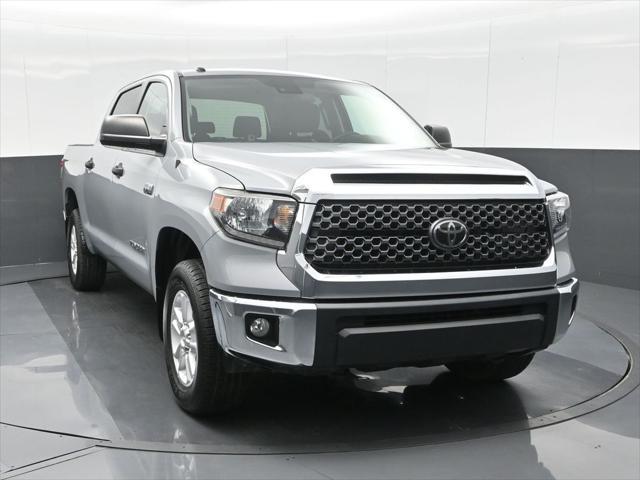 used 2018 Toyota Tundra car, priced at $33,799