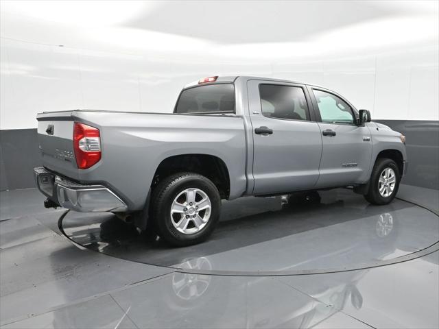 used 2018 Toyota Tundra car, priced at $33,799