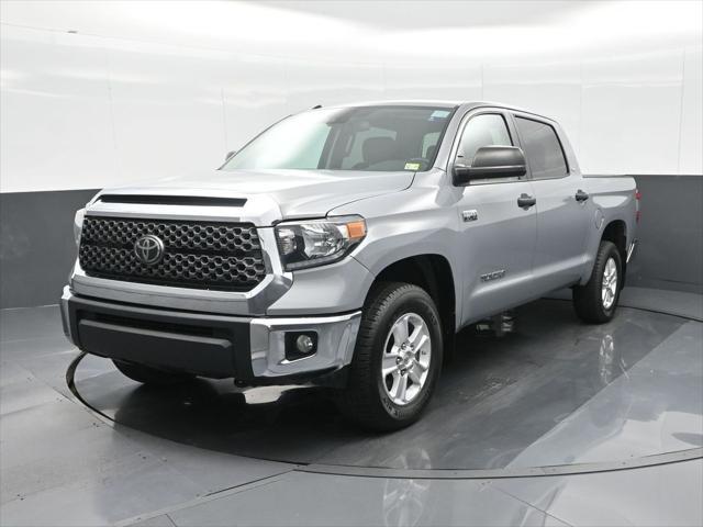 used 2018 Toyota Tundra car, priced at $33,799