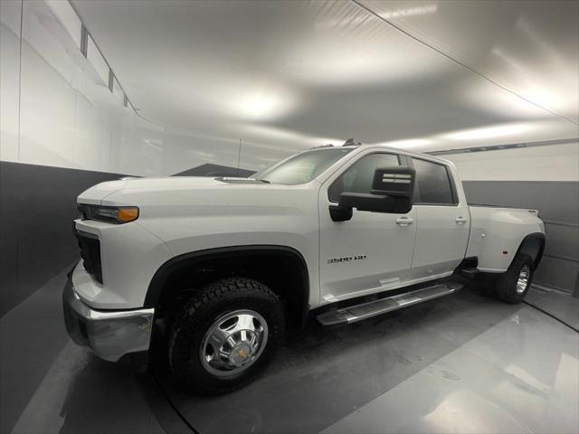 used 2024 Chevrolet Silverado 3500 car, priced at $62,627