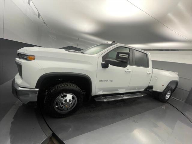 used 2024 Chevrolet Silverado 3500 car, priced at $62,627