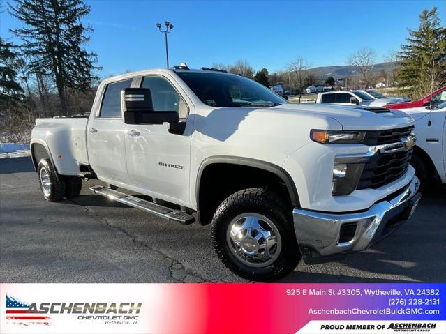 used 2024 Chevrolet Silverado 3500 car, priced at $62,627