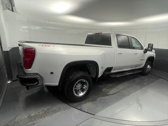 used 2024 Chevrolet Silverado 3500 car, priced at $62,627